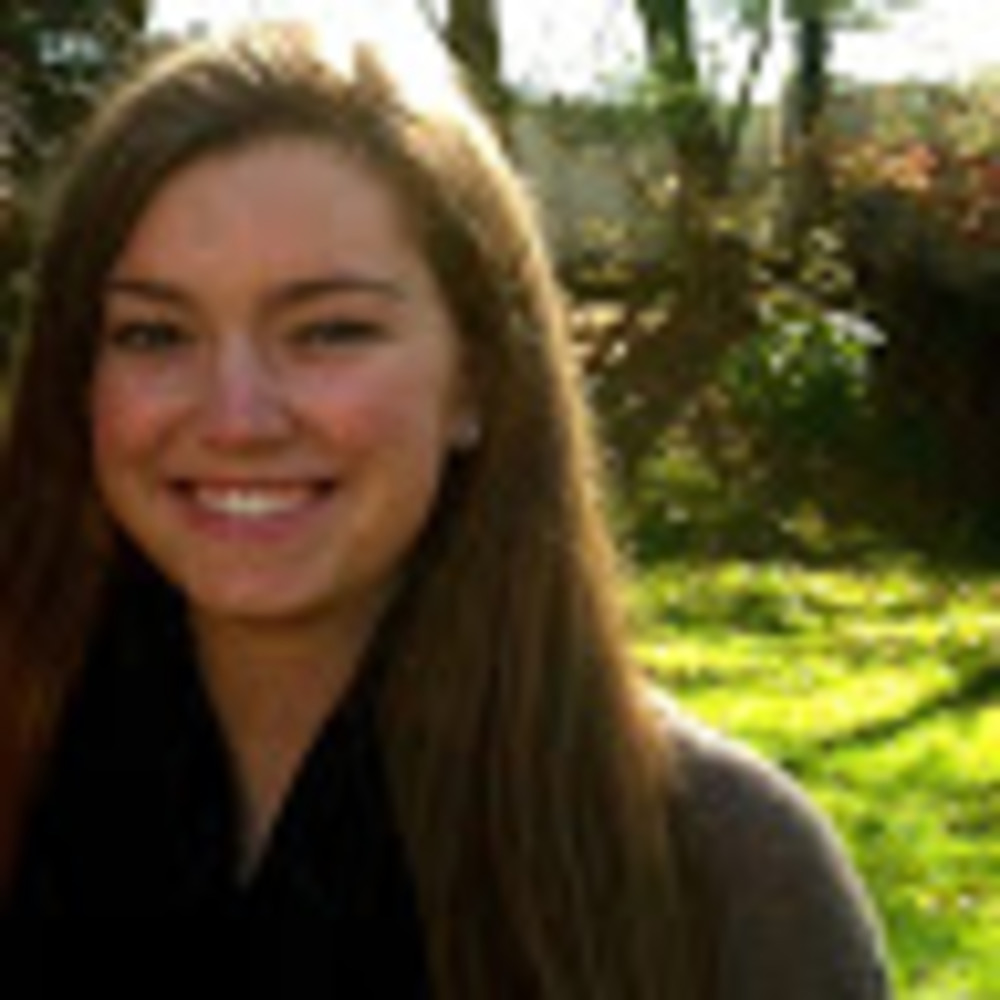 Meet your Posher, Olivia